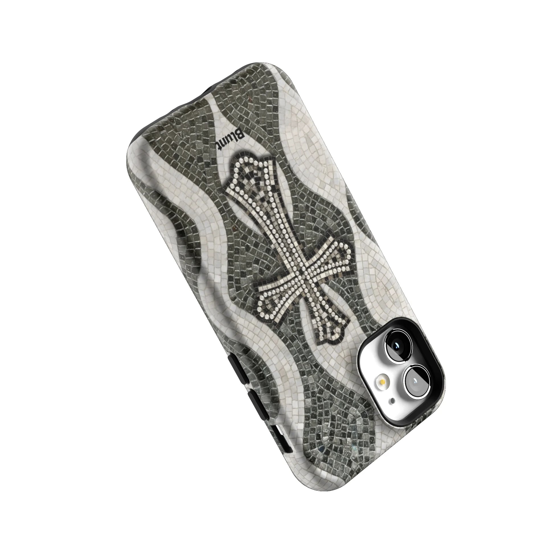 Mosaic-Psalm-iphone-case-iPhone 12 Mini-4