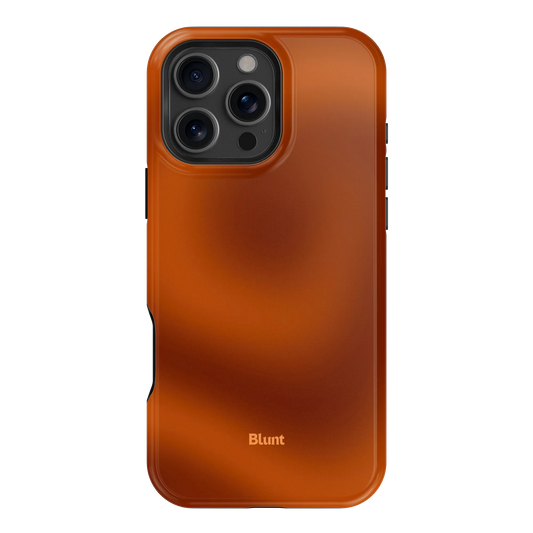 Cinnamon iPhone Case