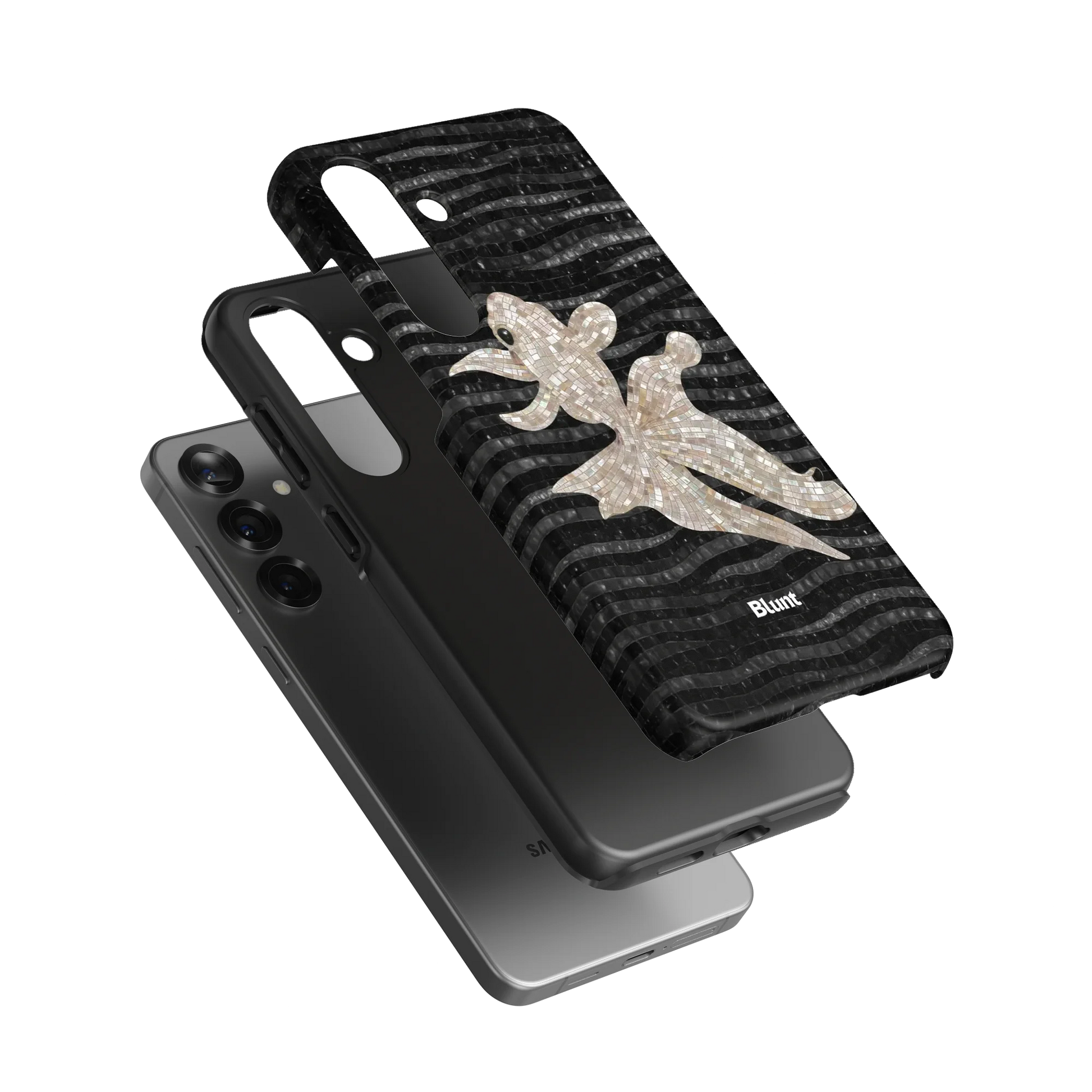 Koi-Noir-samsung-case-Galaxy S25 Plus-3