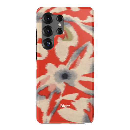 Flare Petal Samsung Case