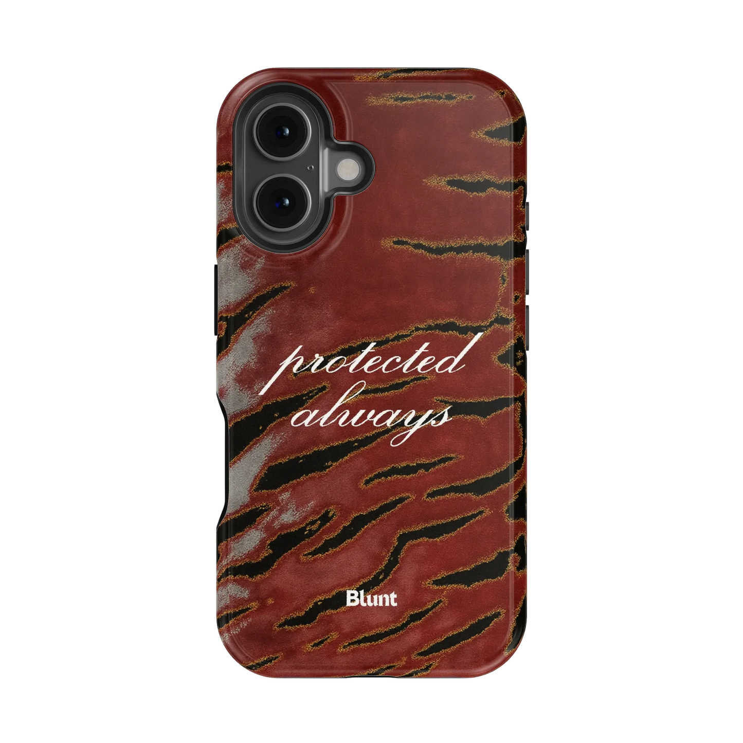 Protected iPhone Case