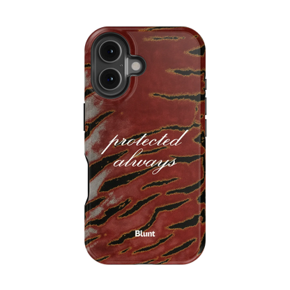 Protected iPhone Case