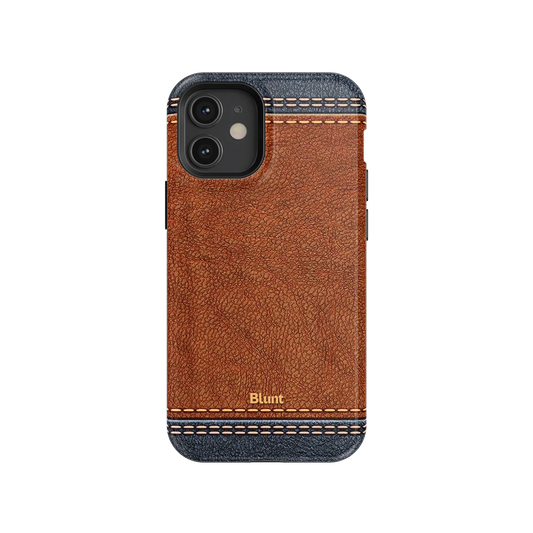 Saddleback iPhone Case