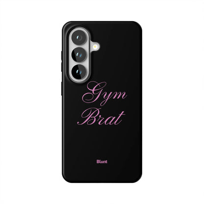 Gym Brat Samsung Case
