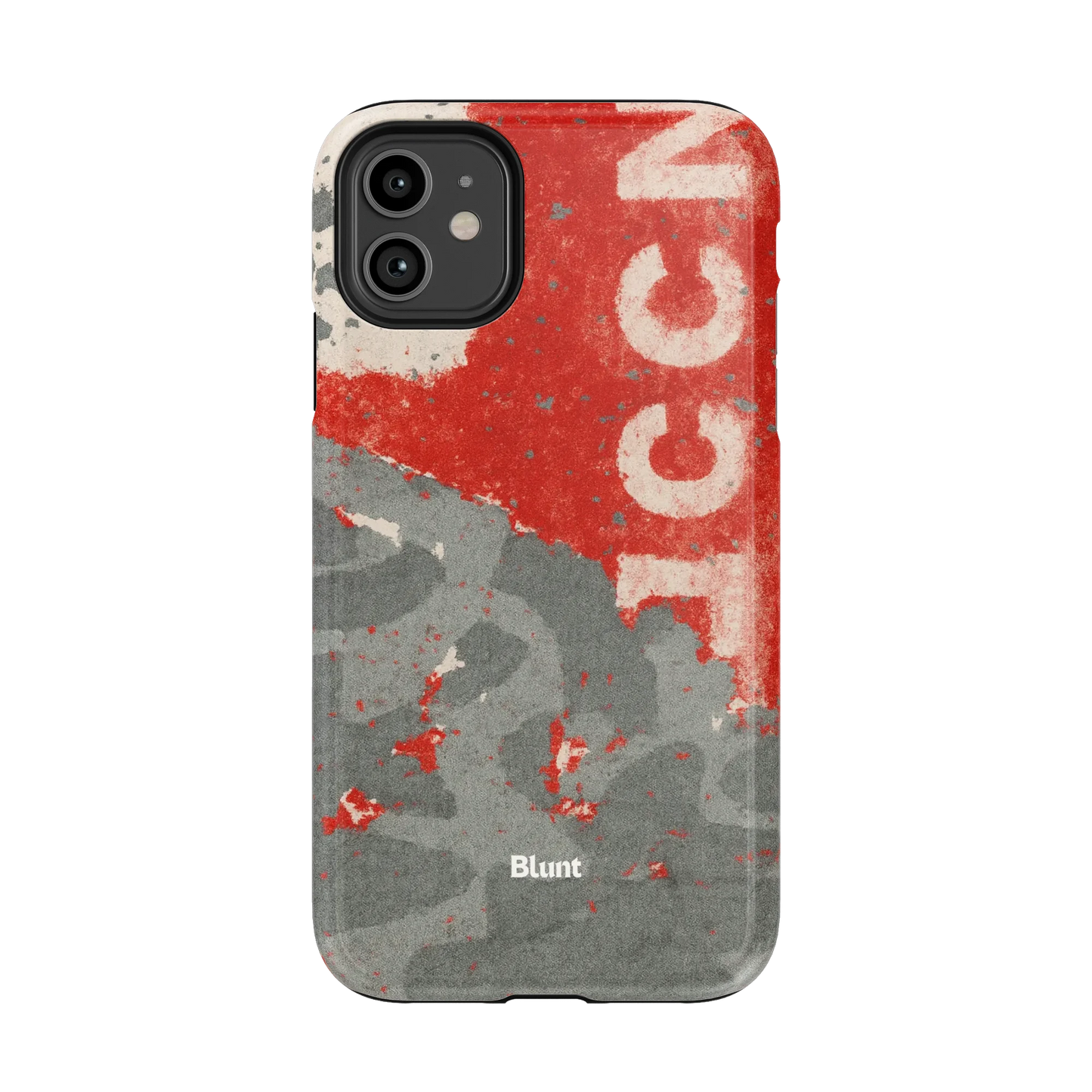 Brick iPhone Case