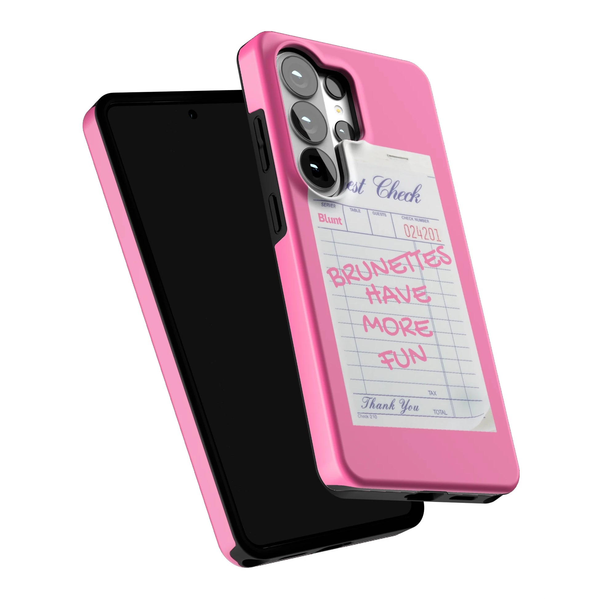 Brunettes-Have-More-Fun-samsung-case-Galaxy S26 Ultra-5
