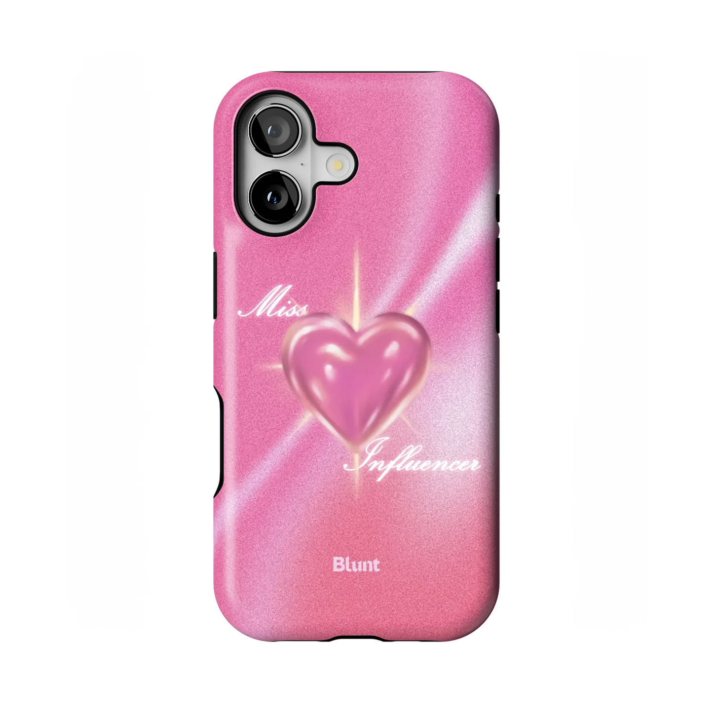 Miss Influencer iPhone Case