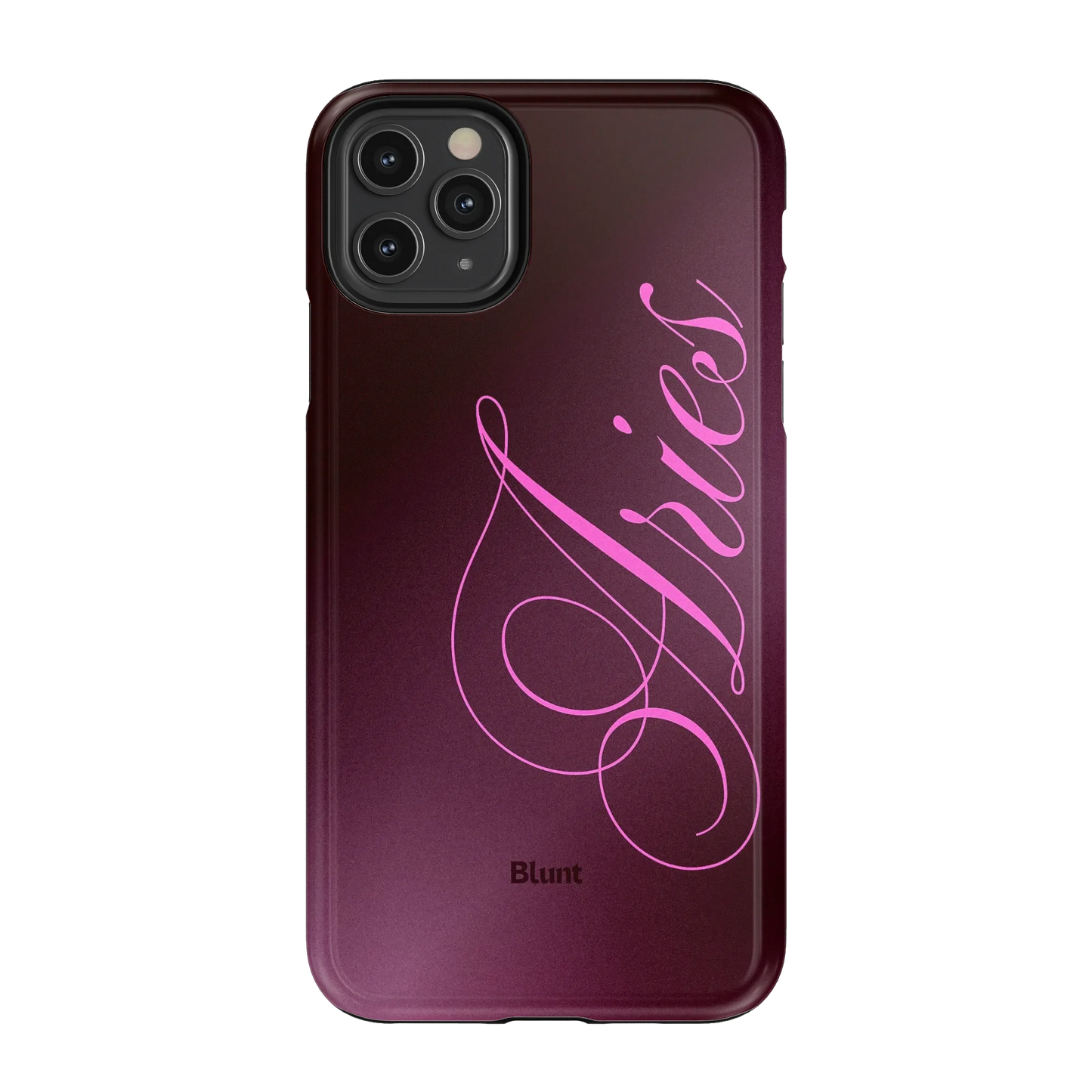 Aries iPhone Case