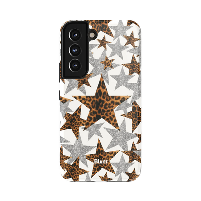 Snow Star Samsung Case