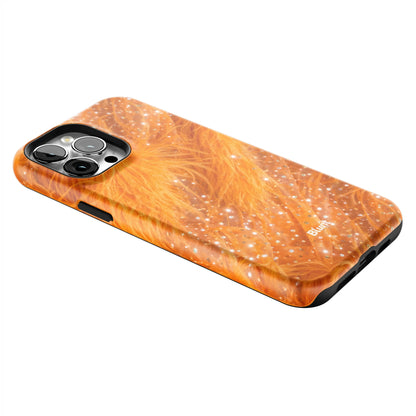 Marigold-Fuzz-iphone-case-iPhone 13 Pro Max-2