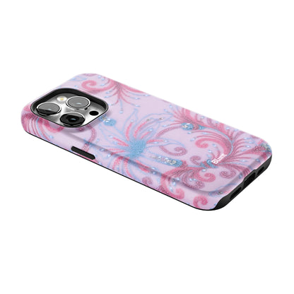 Pink-Verdant-iphone-case-iPhone 14 Pro-2