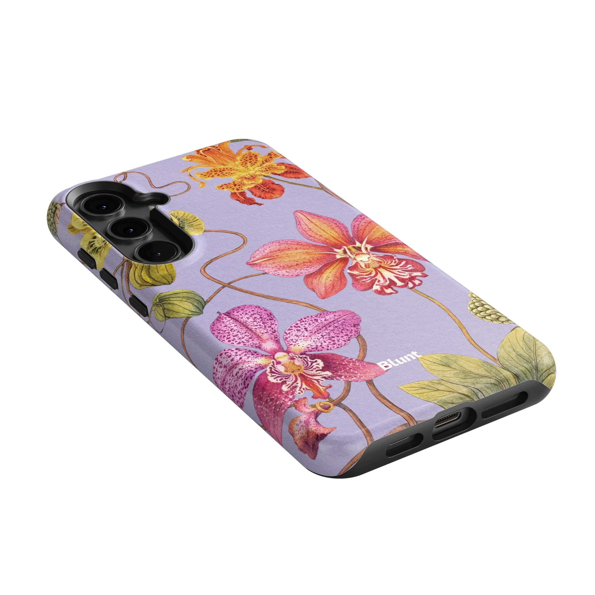 Lilac-Garden-samsung-case-S24 Plus-2