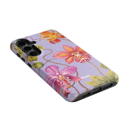 Lilac-Garden-samsung-case-S24 Plus-2