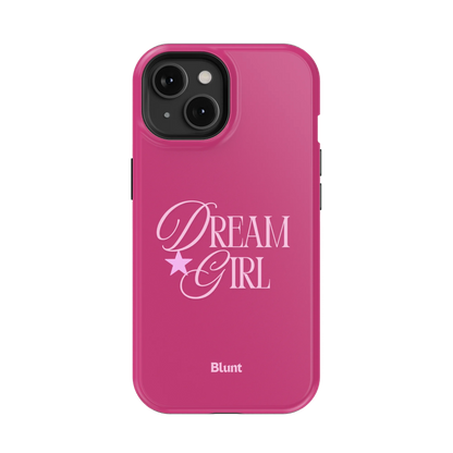 Dream Girl Rose iPhone Case