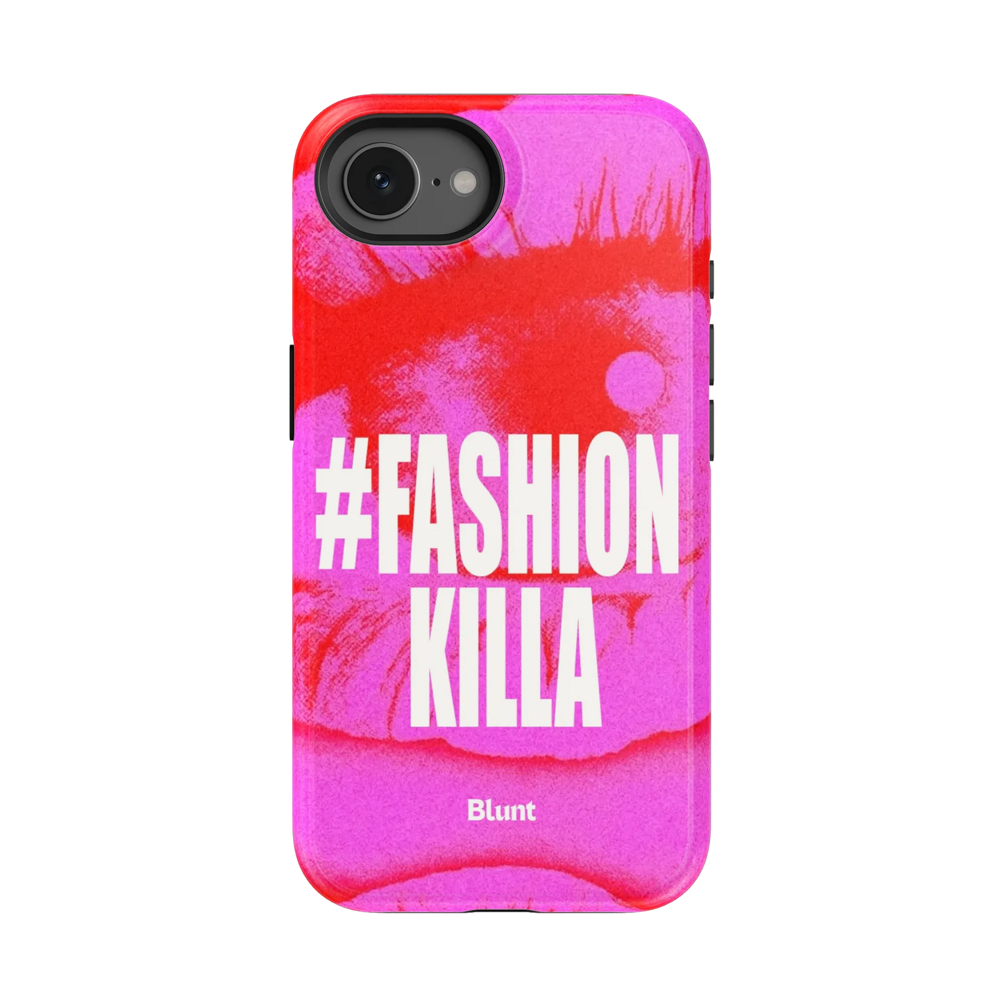 Fashion Killa iPhone Case