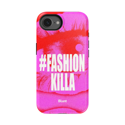 Fashion Killa iPhone Case