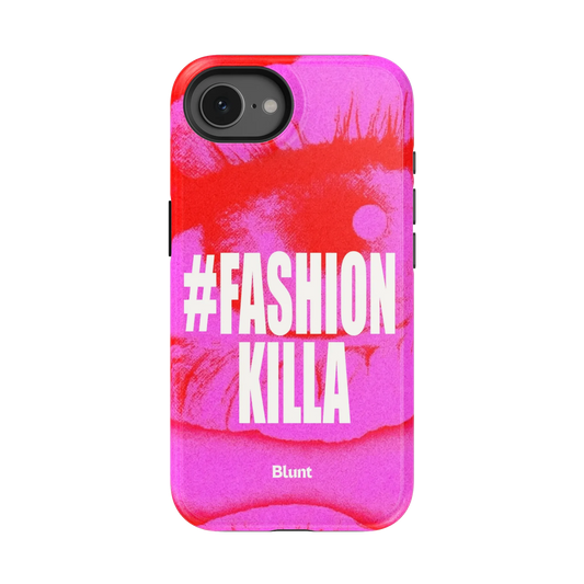 Fashion Killa iPhone Case