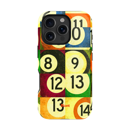 Lucky Numbers iPhone Case