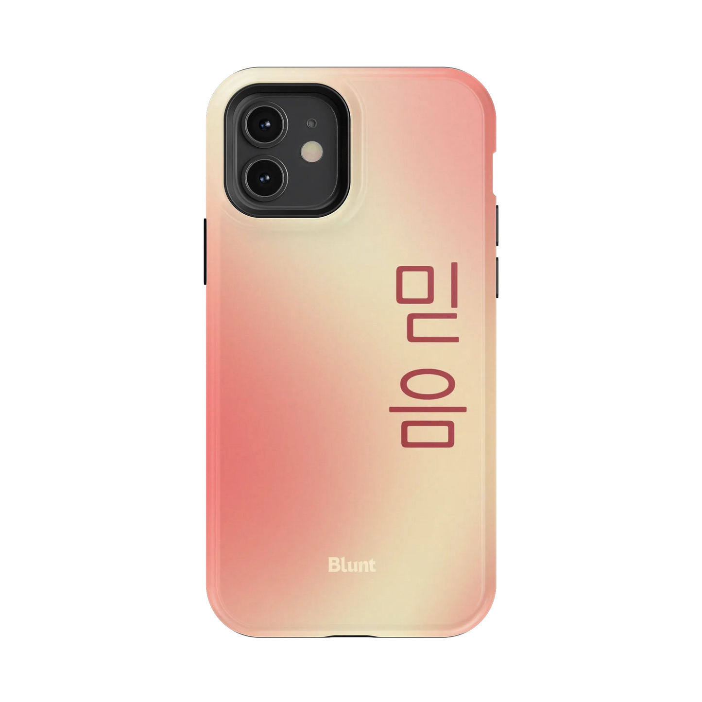Faith I iPhone Case