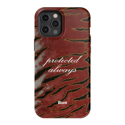 Protected iPhone Case