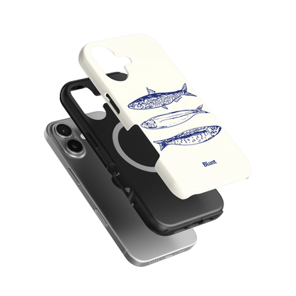 Fins iPhone Case