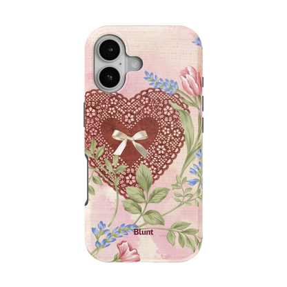 Laced Alice iPhone Case