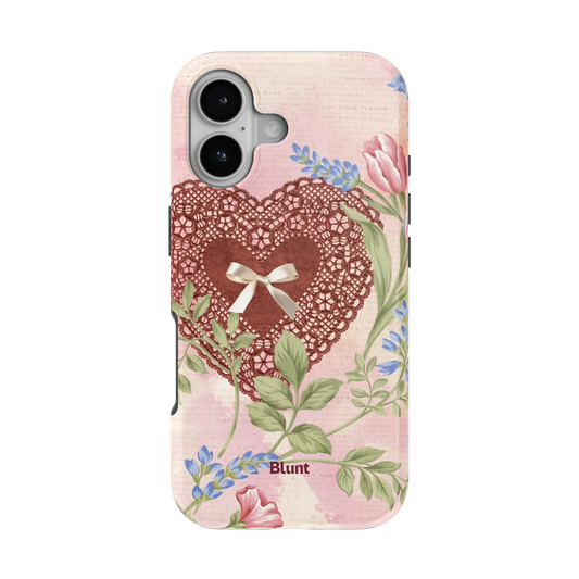 Laced Alice iPhone Case