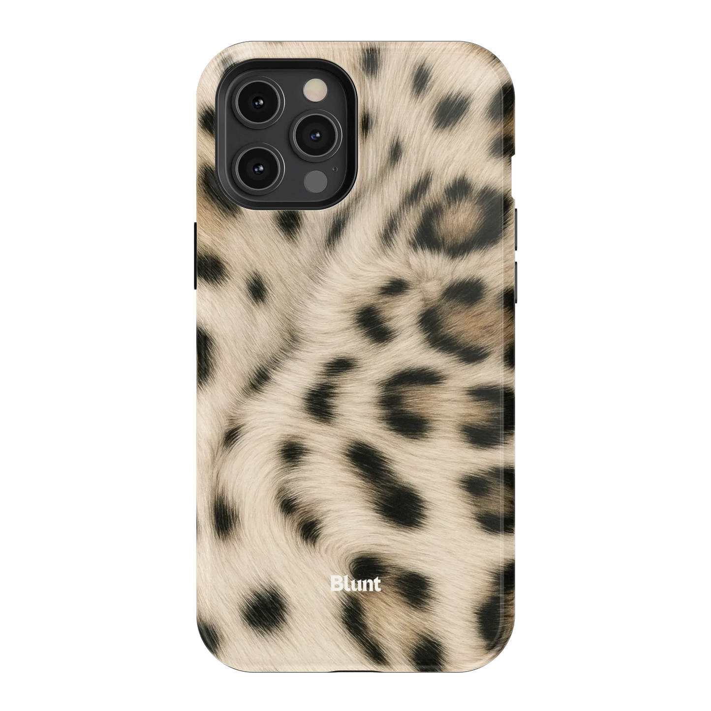 Leopard Saint iPhone Case