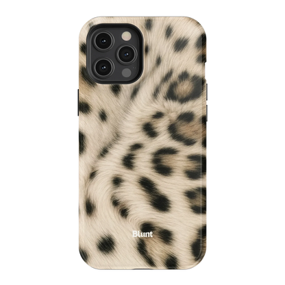 Leopard Saint iPhone Case