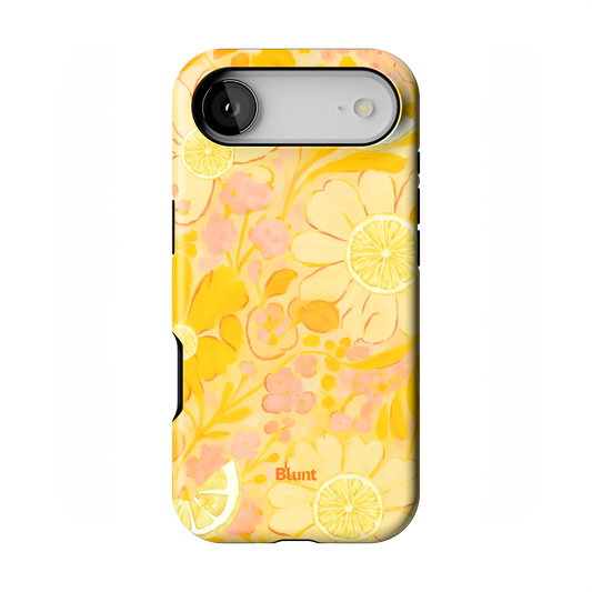 Citrina iPhone Case