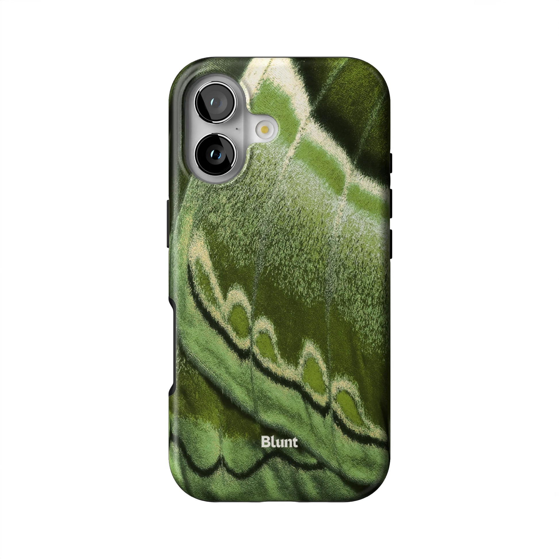 Green-Raya-iphone-case-iPhone 17-1