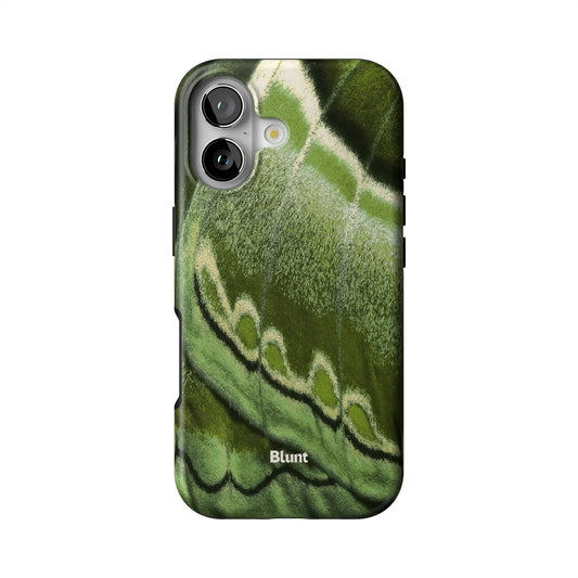 Green-Raya-iphone-case-iPhone 17-1