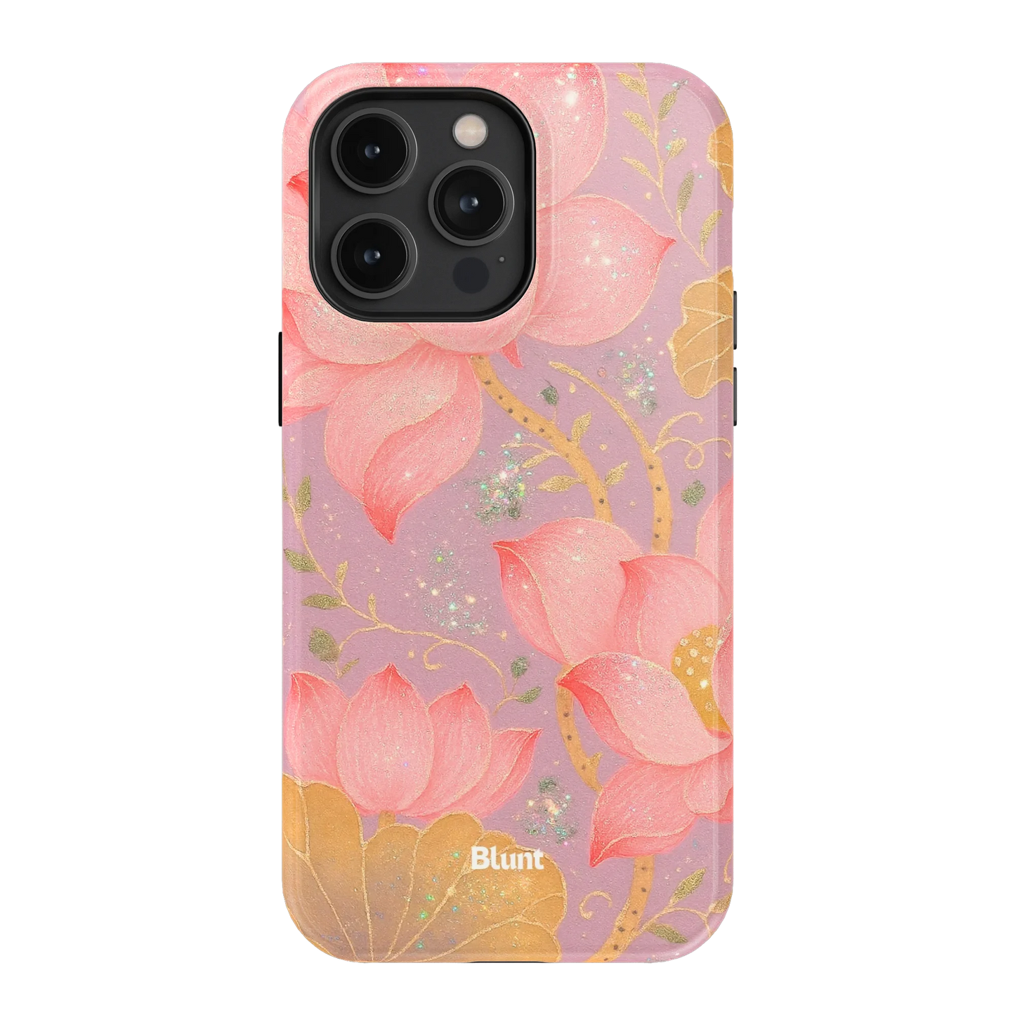 Lotus iPhone Case