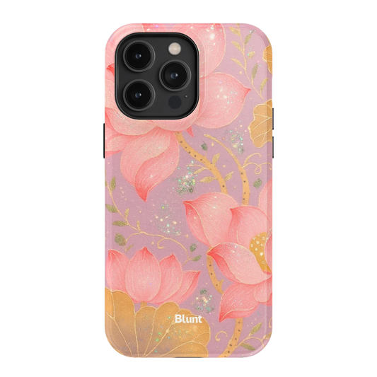 Lotus iPhone Case