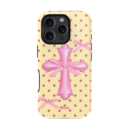 Pastel Vow iPhone Case