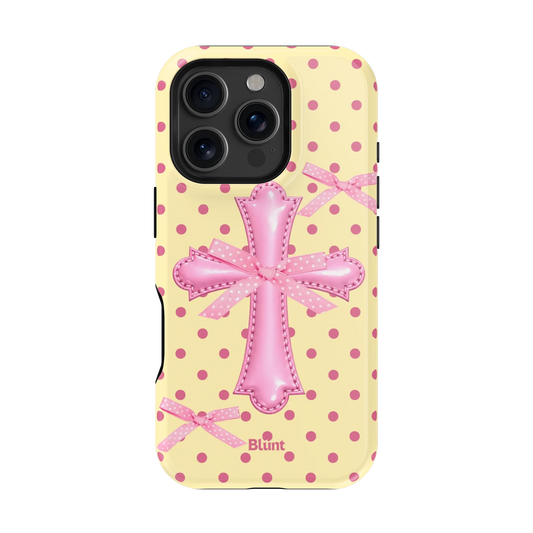 Pastel Vow iPhone Case