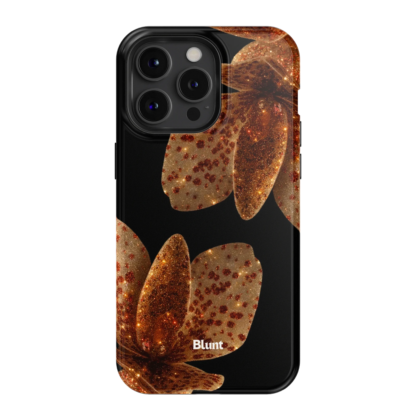 Copper Mist iPhone Case