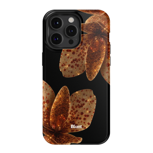 Copper Mist iPhone Case