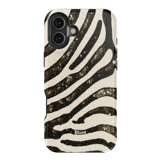 Ivory Clash iPhone Case