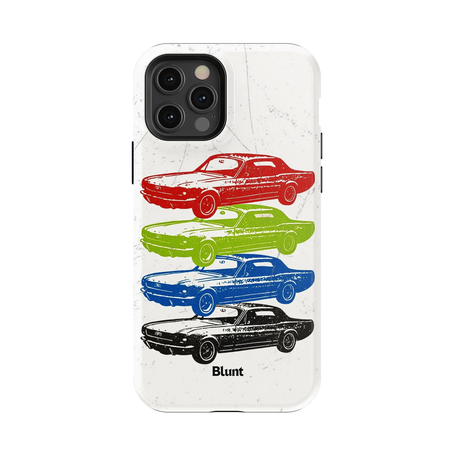 Combust iPhone Case