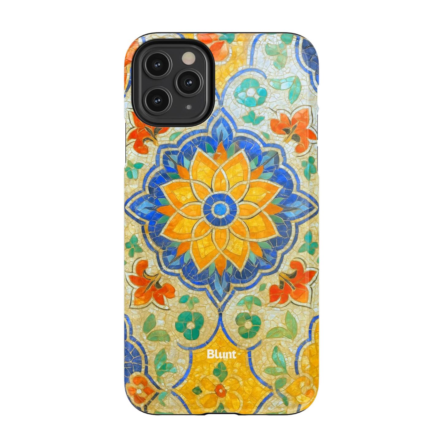 Arte Vetro iPhone Case