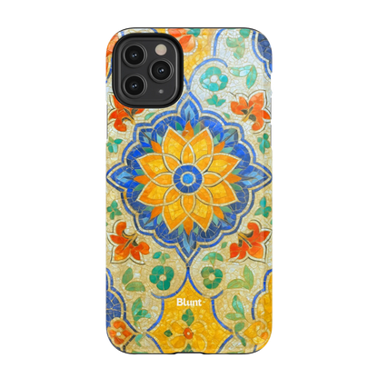 Arte Vetro iPhone Case