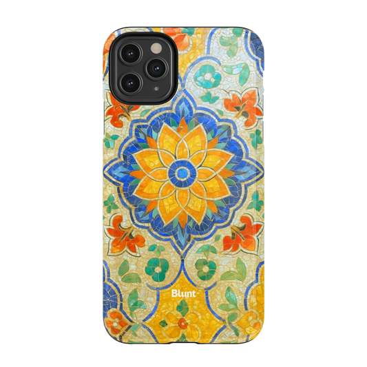 Arte Vetro iPhone Case