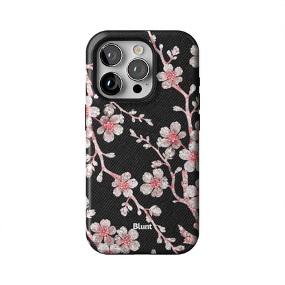 Buttoned-Blossom-iphone-case-iPhone 15 Pro-1
