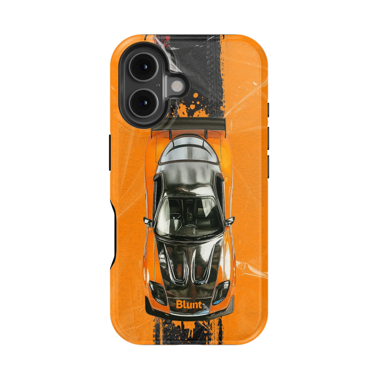 Heat iPhone Case