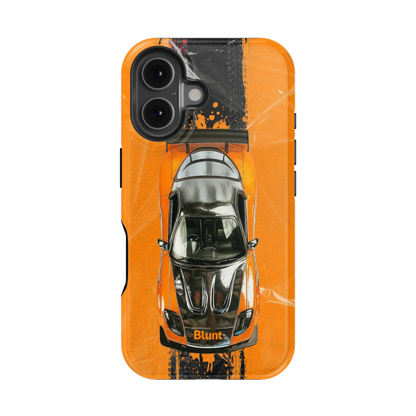 Heat iPhone Case