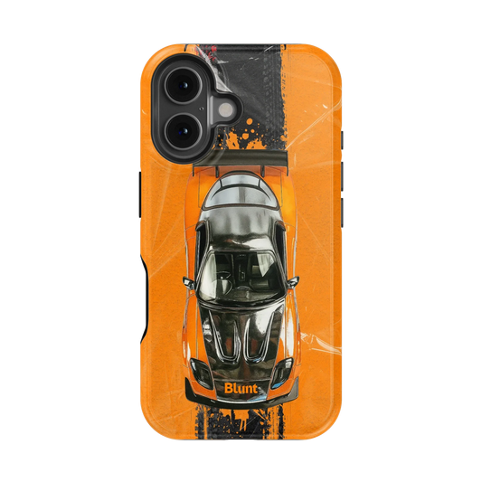 Heat iPhone Case