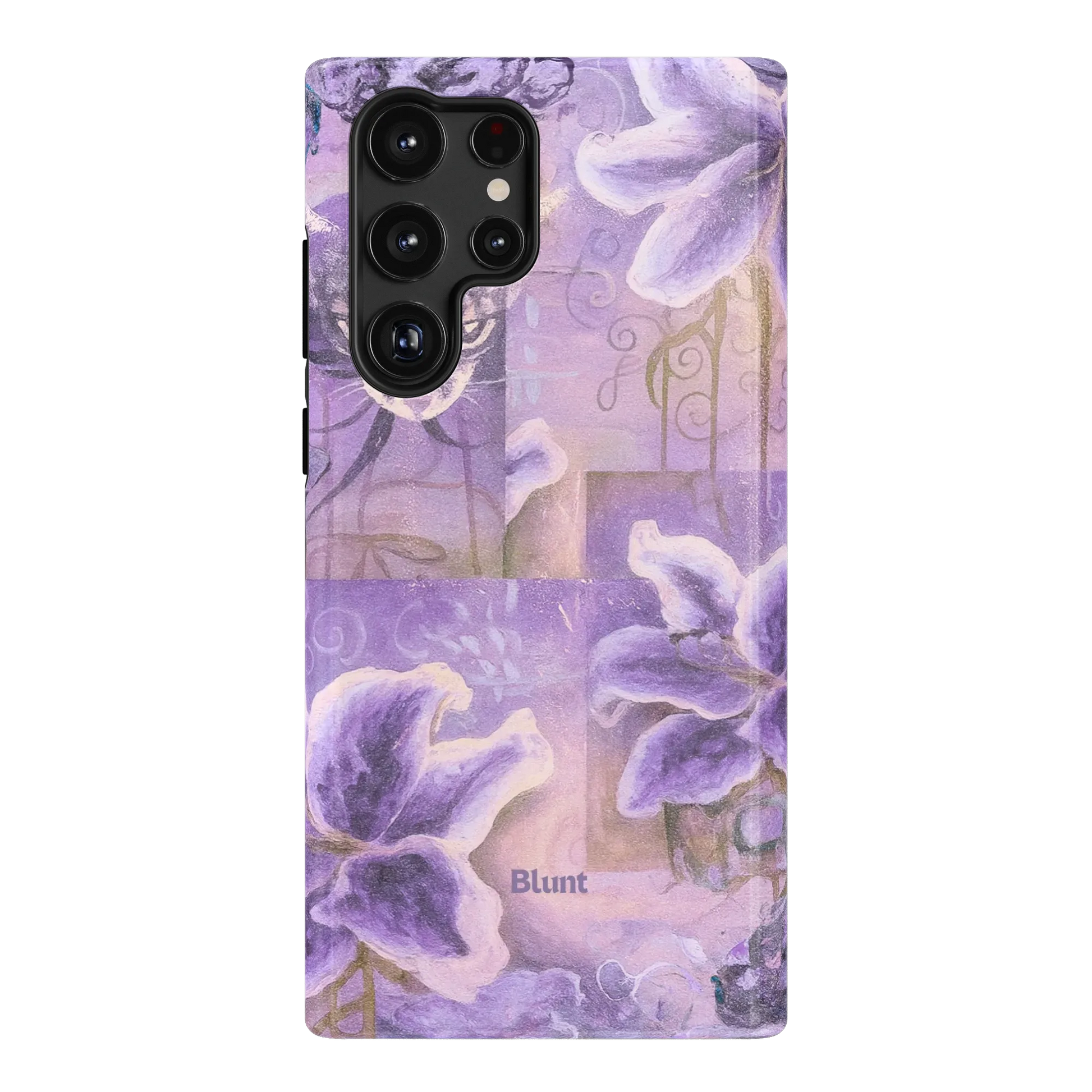 Purple-Irideska-samsung-case-Galaxy S22 Ultra-1