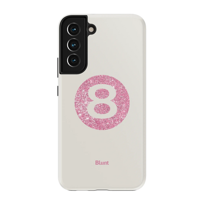 Pink Magic 8 Samsung Case