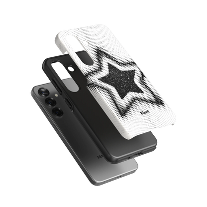 Media Star Samsung Case